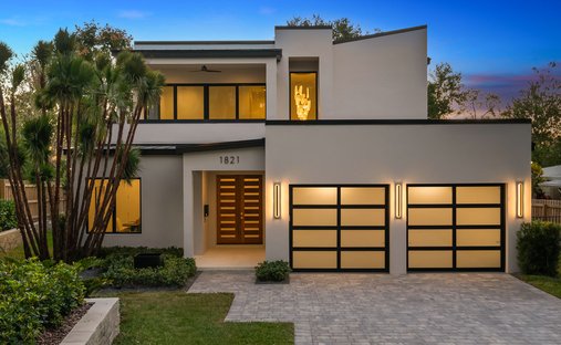 House in Winter Park, Florida, United States 1