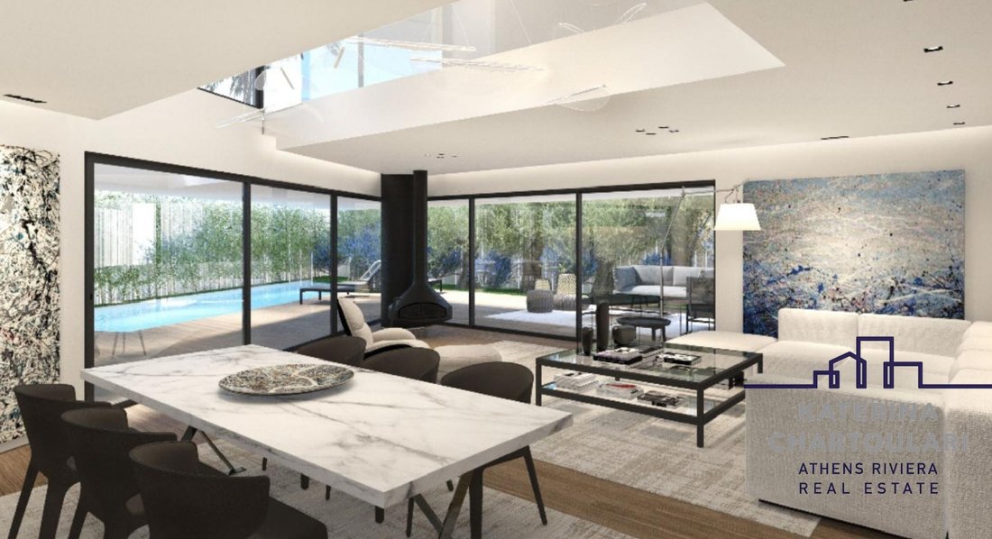 Apartment in Glyfada, Attica, Greece 4 - 18236089
