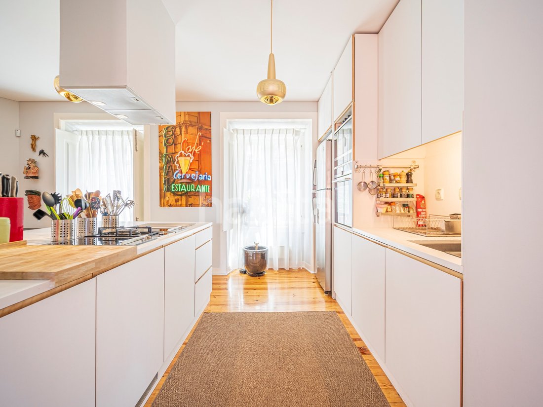 Apartment in Santo Antonio, Lisbon, Portugal 5 - 18245610