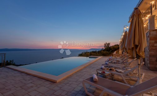 Podgora, Split-Dalmacia, Croacia 1