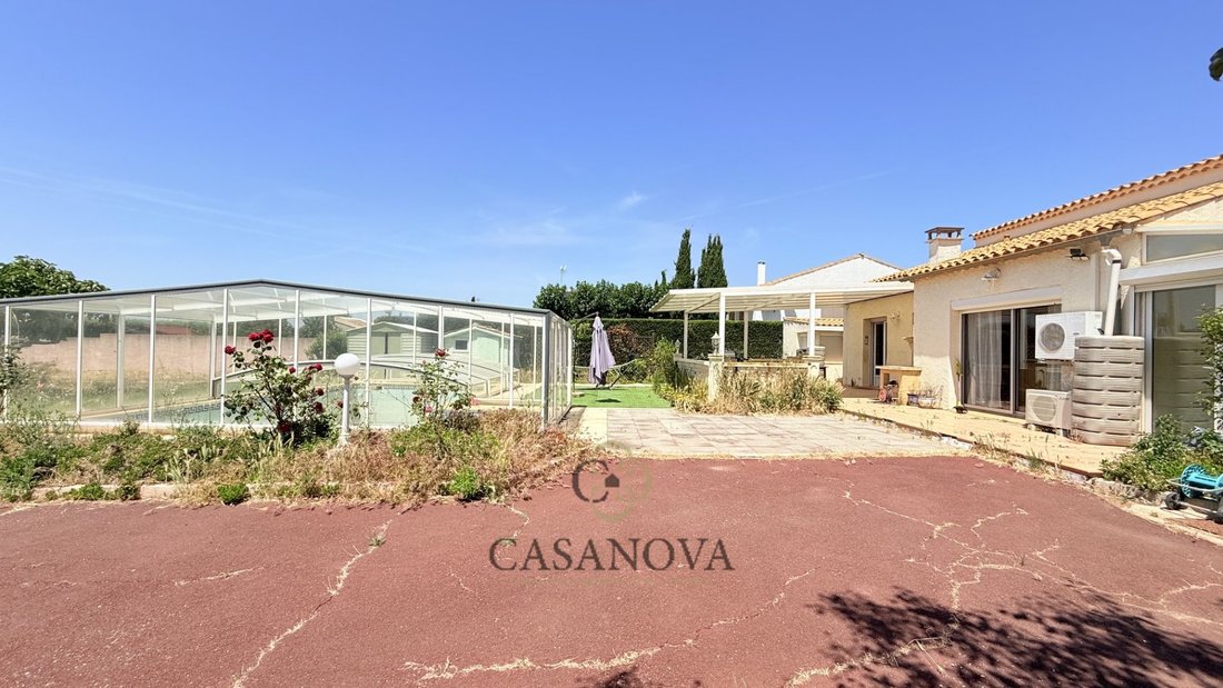 House in Zone Agricole, Marseillan, France 4 - 18239067