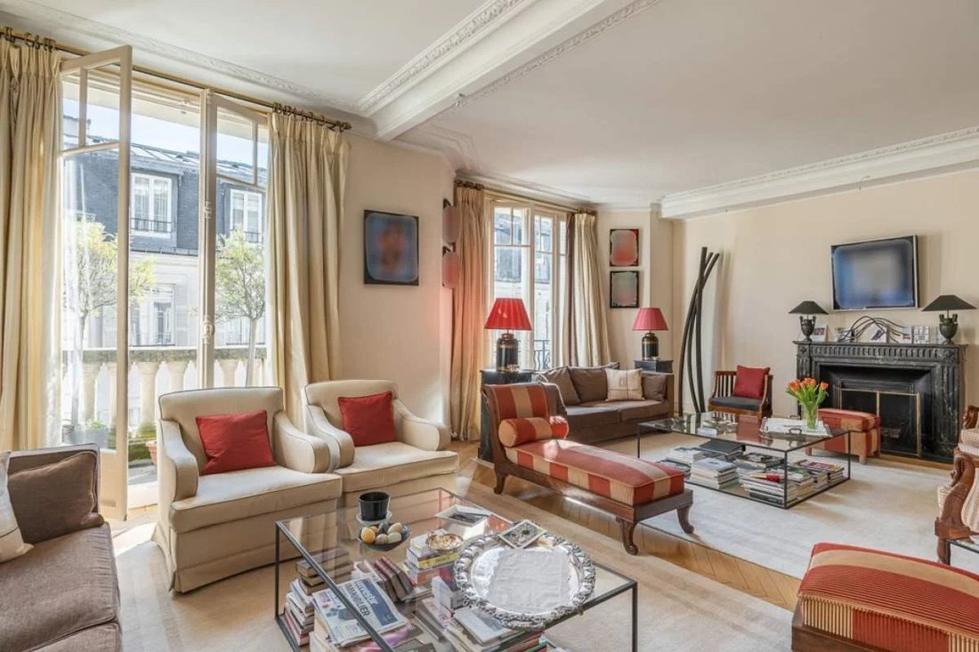 Apartment in Bois de Boulogne, Paris 16e Arrondissement, Paris 2 - 18236995