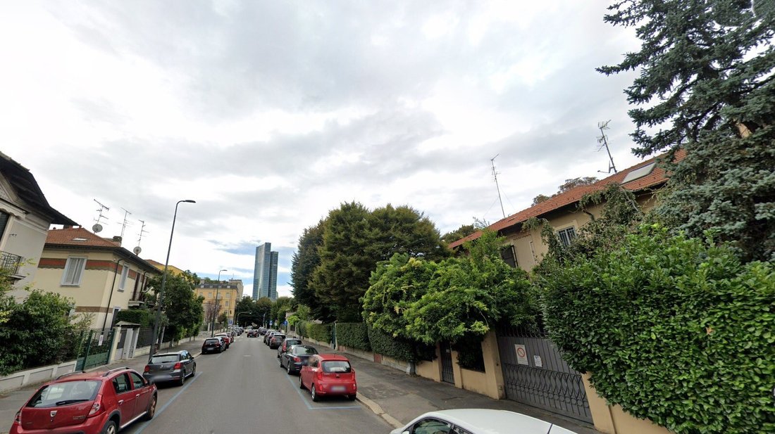 Villa in Centrale, Milan, Italy 1 - 16202649