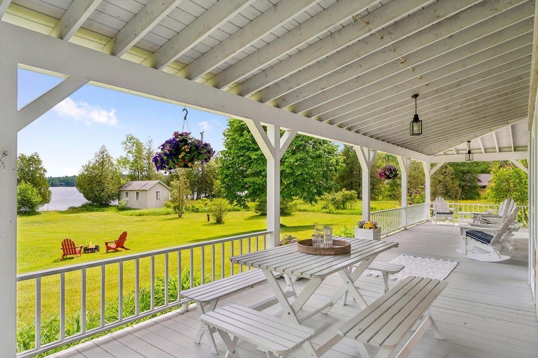 Casa a Greensboro, Vermont, Stati Uniti 3 - 18239798