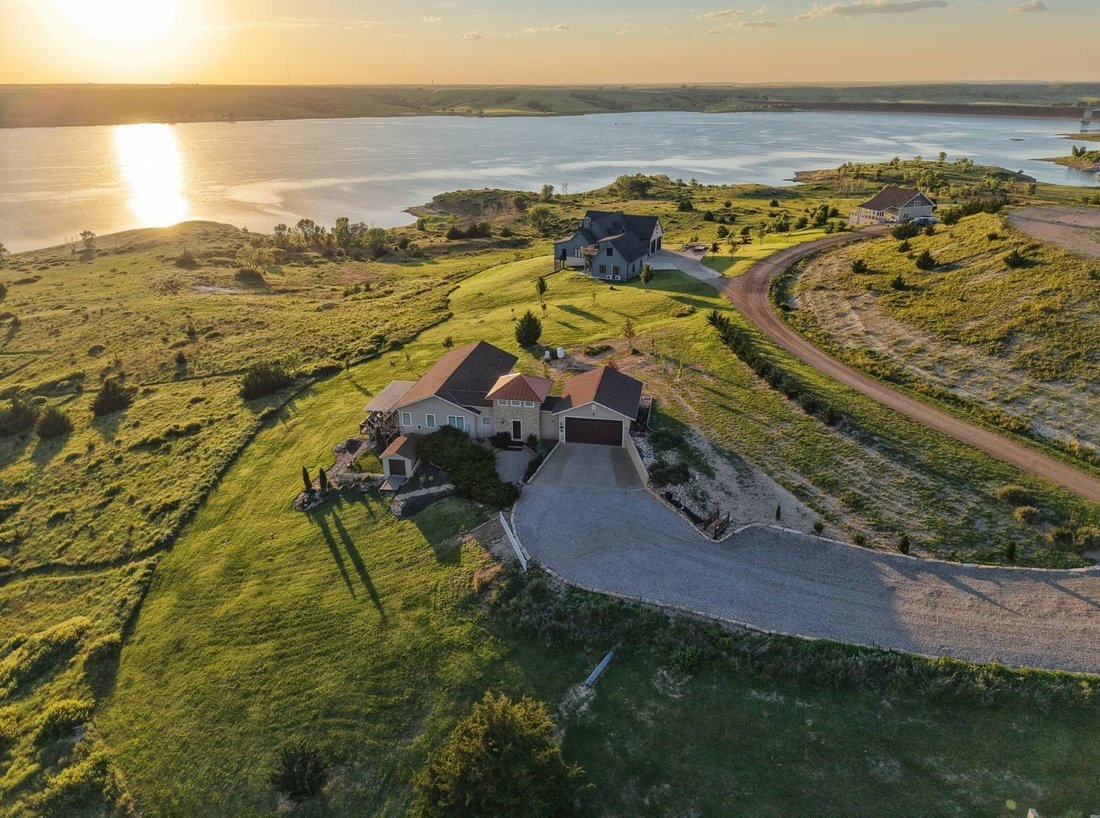 Farm Ranch in Sylvan Grove, Kansas, United States 5 - 16986210