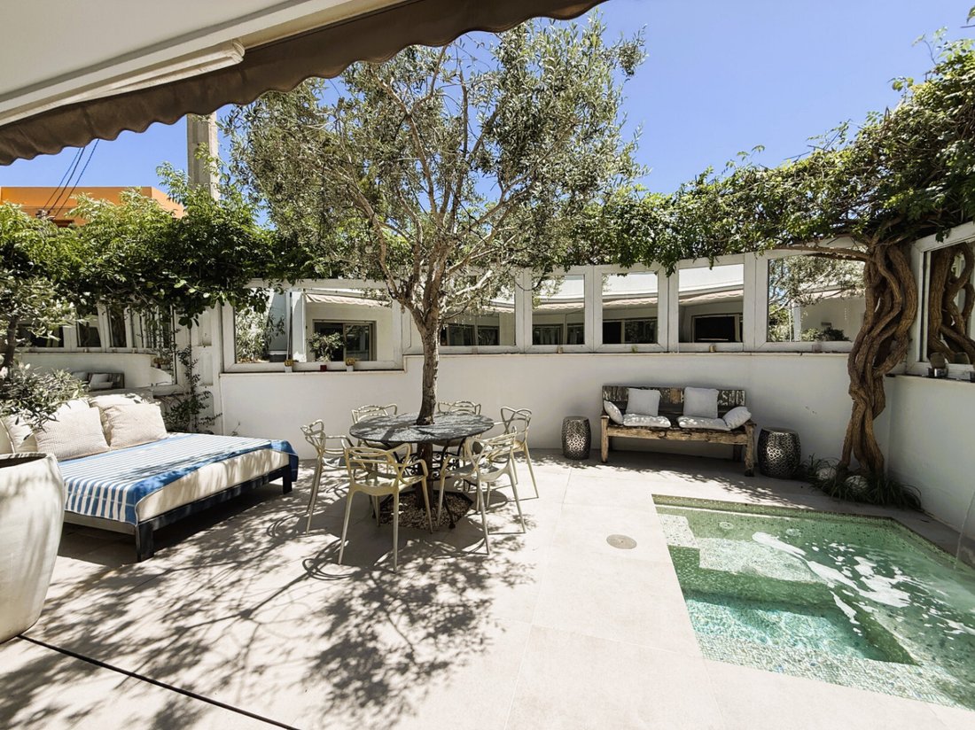 Apartment in Ibiza Town, Balearic Islands, Spain 2 - 18238928