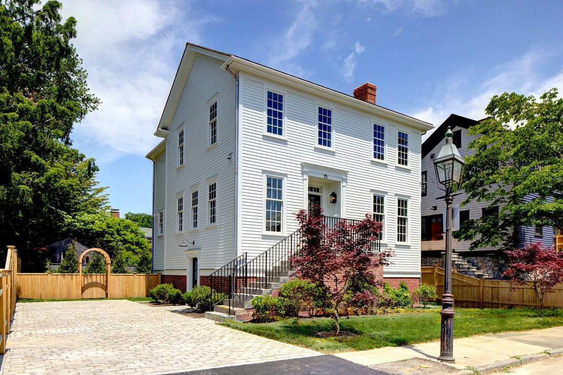House in Newport, Rhode Island, United States 1 - 18239667