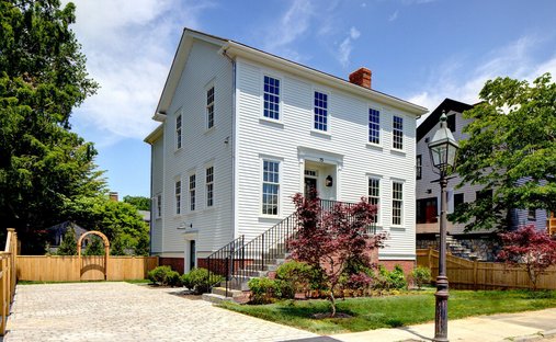 Maison à Newport, Rhode Island, États-Unis 1