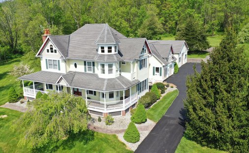 Maison à Long Valley, New Jersey, États-Unis 1