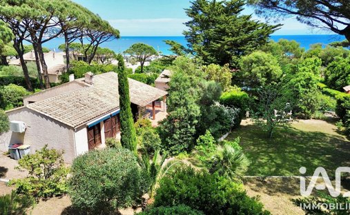 Haus in Nartelle-Noyer-Bellevue-bd des Sardinaux, Sainte-Maxime, Frankreich 1