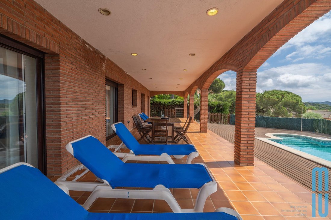 Villa in Tordera, Catalonia, Spain 4 - 18236197
