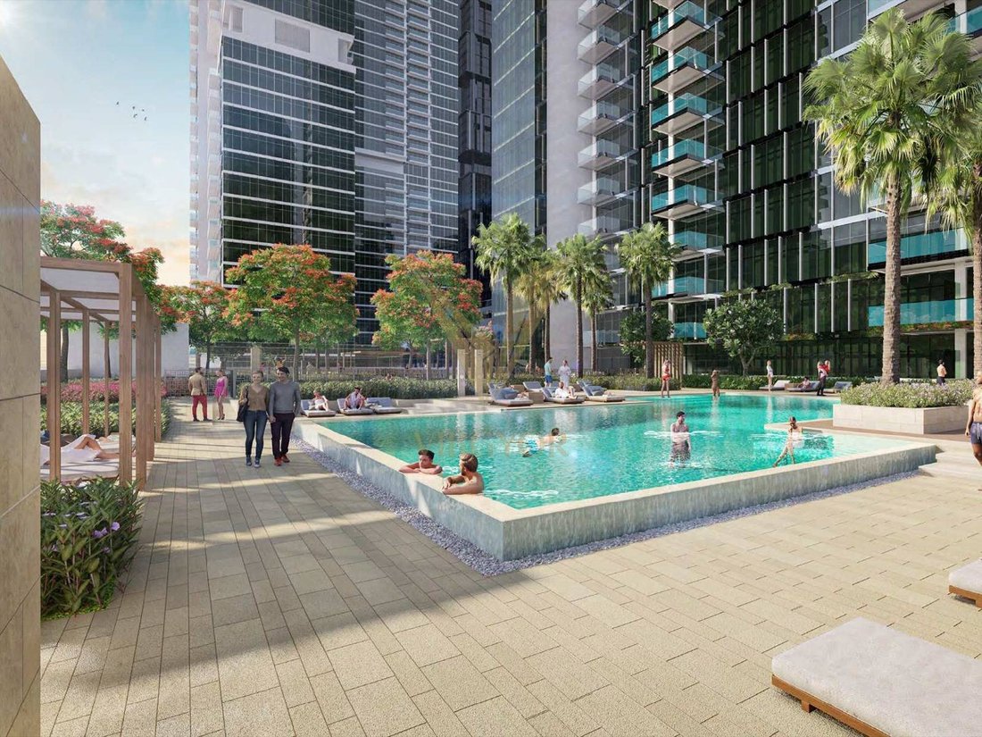 Apartment in Zabeel, Dubai, United Arab Emirates 5 - 18237249