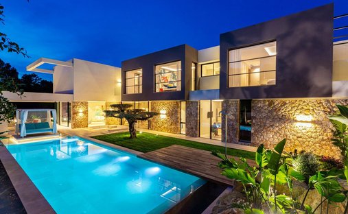 Villa in Rotes Velles, Calvia, Balearic Islands 1