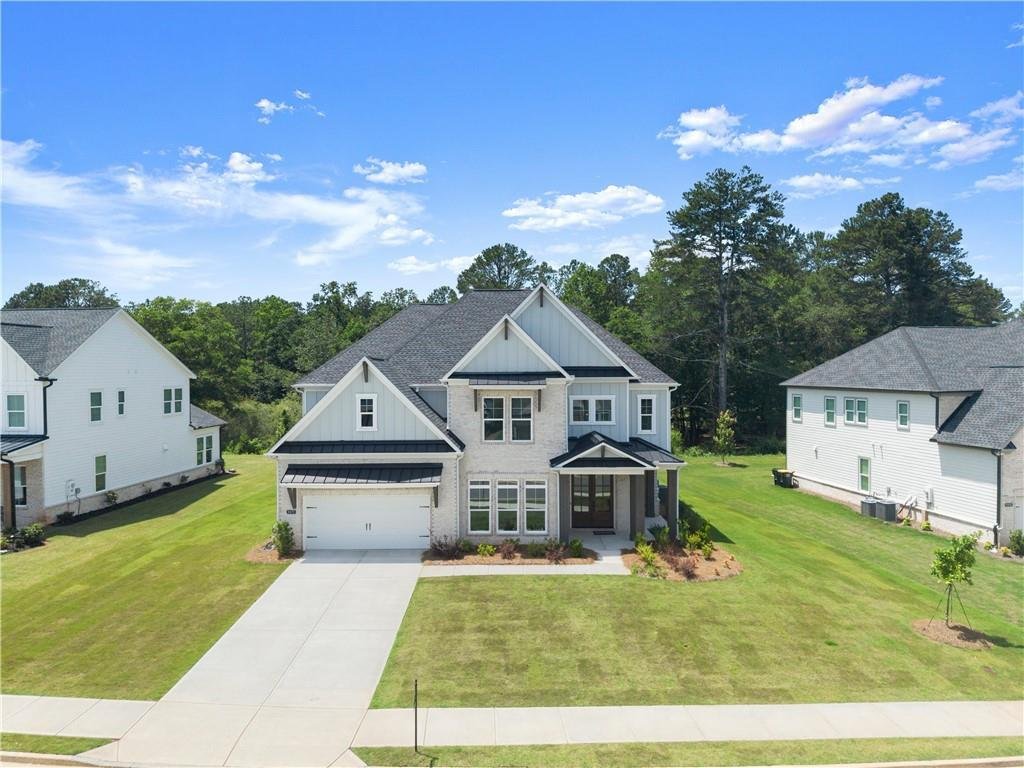 House in Cumming, Georgia, United States 1 - 18235976