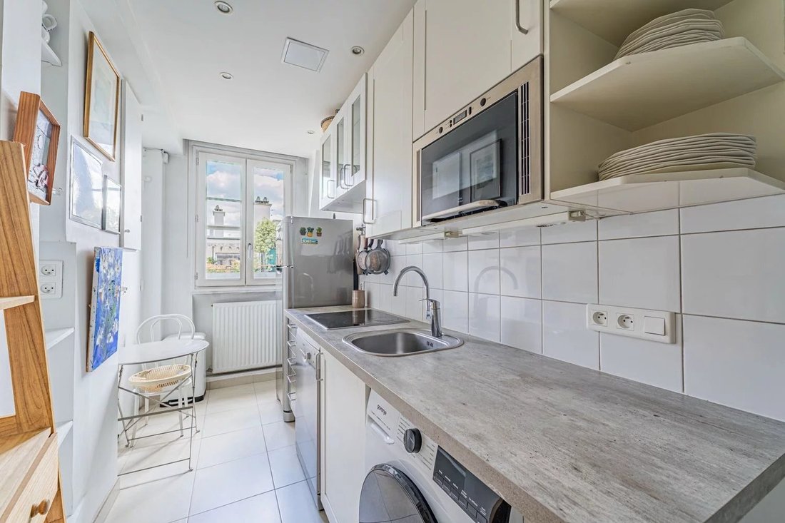 Apartment in Muette Nord, Paris 16e Arrondissement, Paris 5 - 18238956