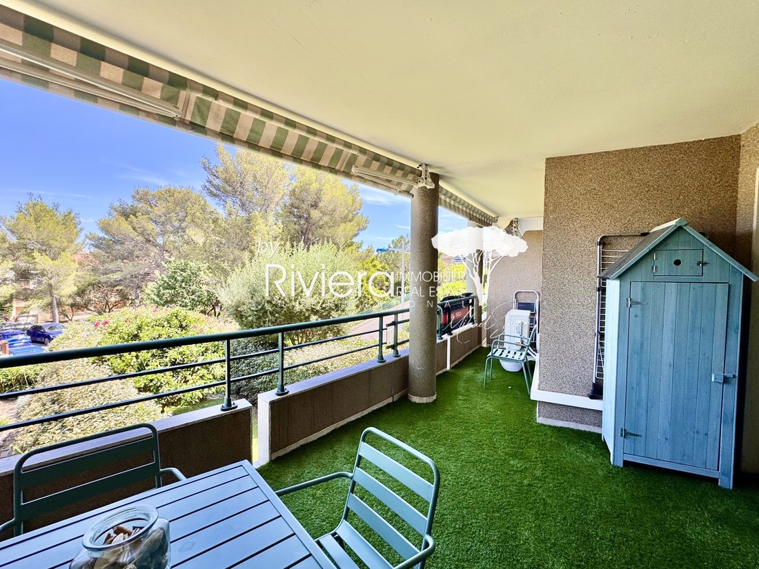 Apartment in Nord, Cavalaire-sur-Mer, France 4 - 18245864
