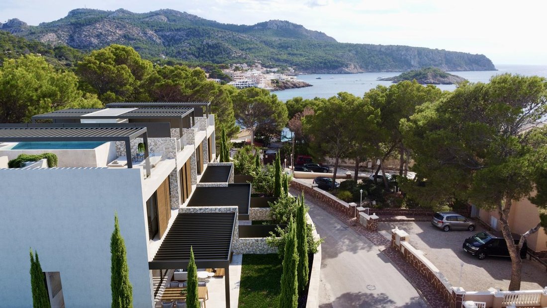 Villa in Sant Elm, Andratx, Balearic Islands 2 - 18242810