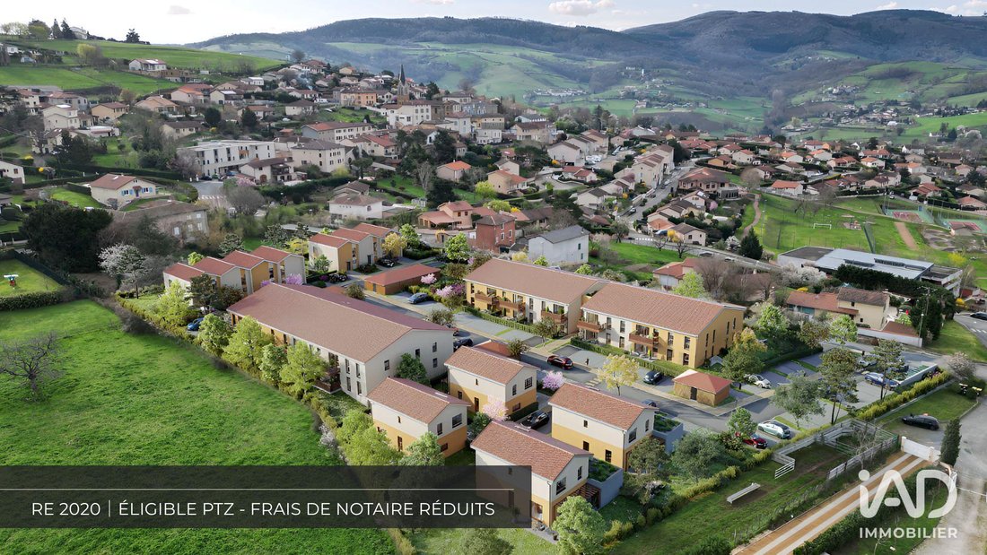 House in Sourcieux-les-Mines, Auvergne-Rhône-Alpes, France 5 - 18246405