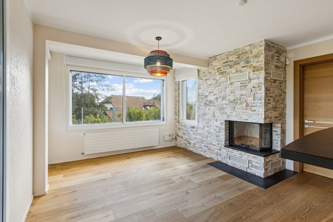 Townhouse in Tolochenaz, Vaud, Switzerland 3 - 18238603
