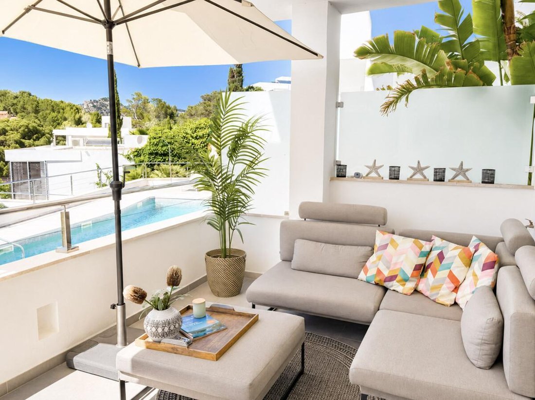 Apartment in Port d'Andratx, Andratx, Balearic Islands 3 - 18245681