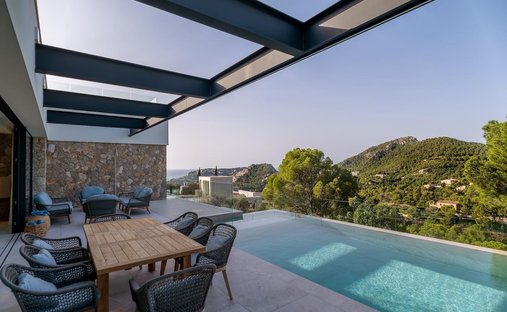 Villa a Port d'Andratx, Andratx, Isole Baleari 1