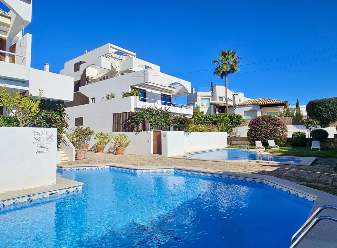 Apartment in Port d'Andratx, Andratx, Balearic Islands 1 - 18245544
