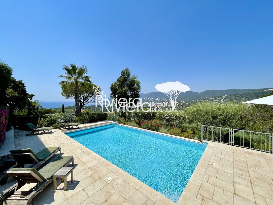 Estate in La Croix-Valmer, Provence-Alpes-Côte d'Azur, France 4 - 15390078