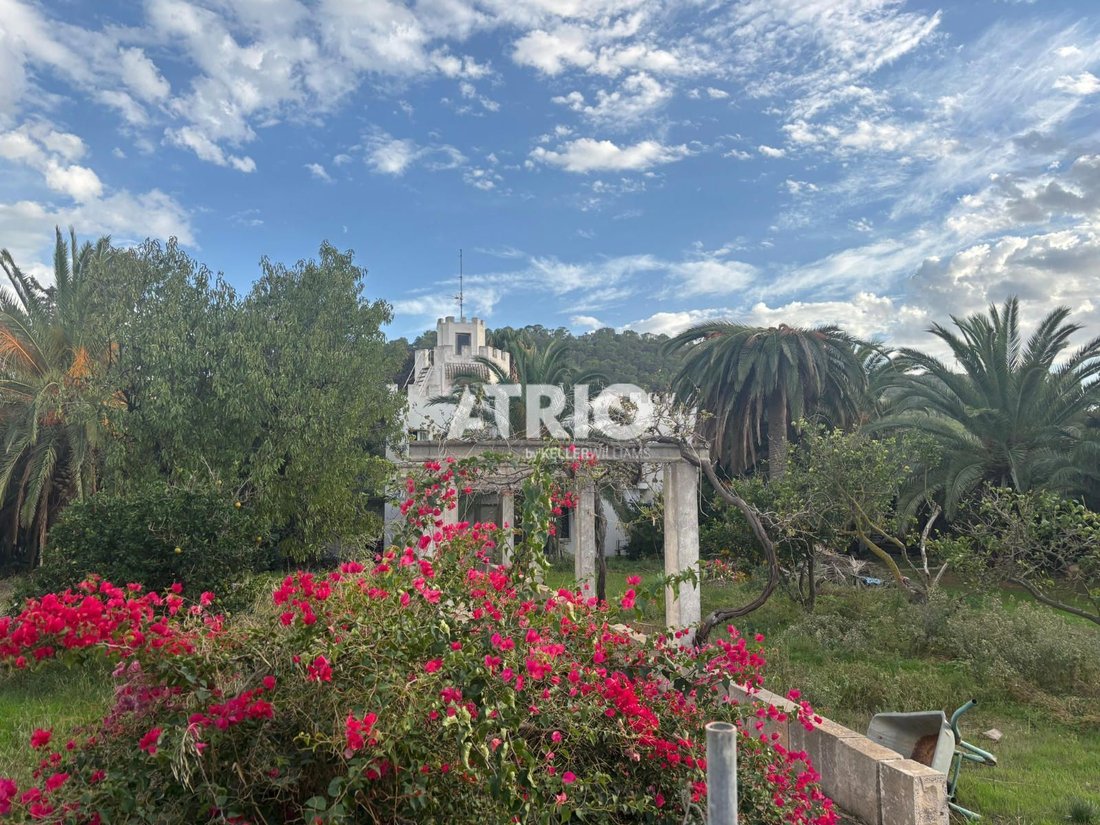 Chalet in Rotes Velles, Calvia, Balearic Islands 1 - 18242422