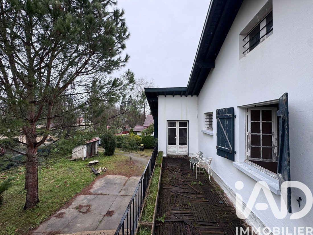 House in Cambo-les-Bains, Nouvelle-Aquitaine, France 5 - 18246510