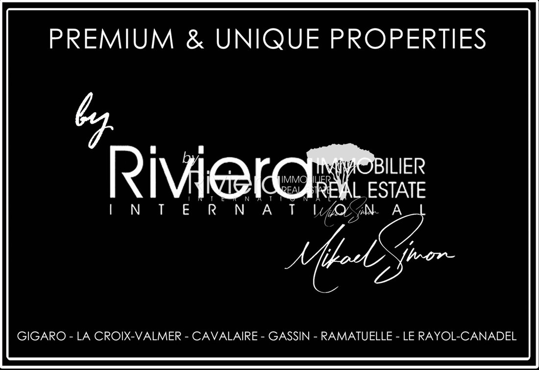 Estate in La Croix-Valmer, Provence-Alpes-Côte d'Azur, France 1 - 15389395