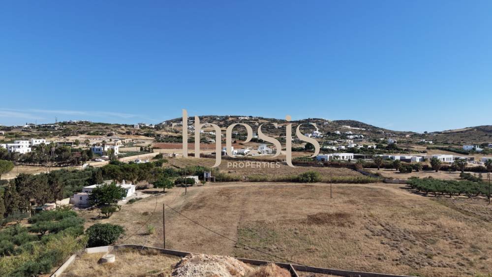 Land in Paros, Aegean, Greece 5 - 18237245