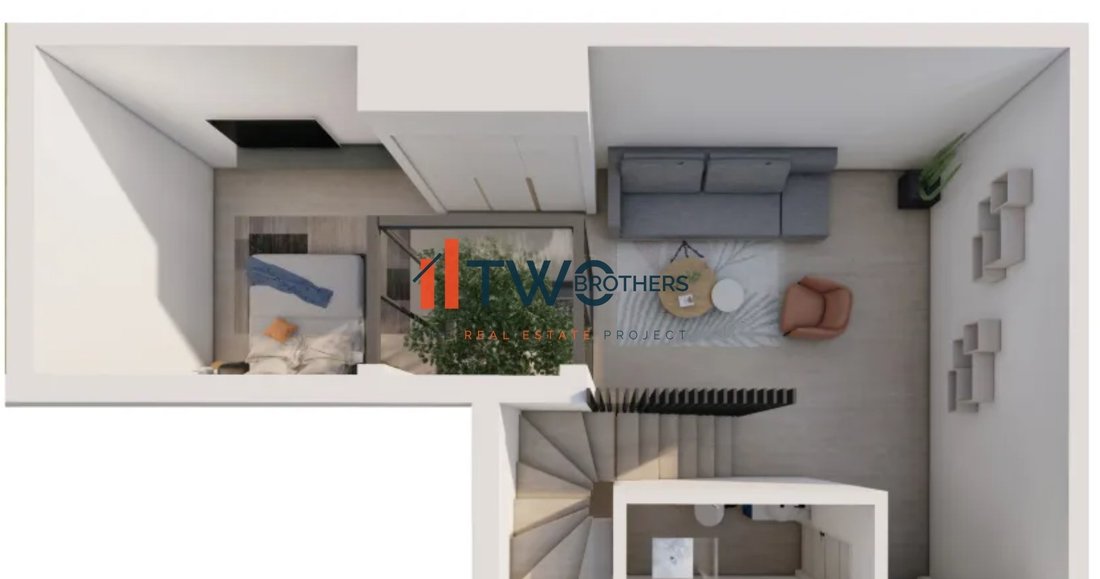 Apartment in Cholargos, Attica, Greece 5 - 18241372