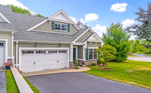 Condo in East Greenwich, Rhode Island, United States 1