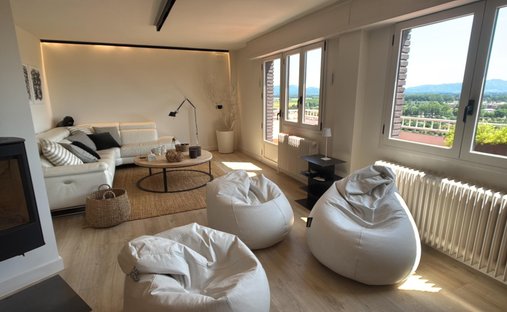 Penthouse in Figueres, Katalonien, Spanien 1