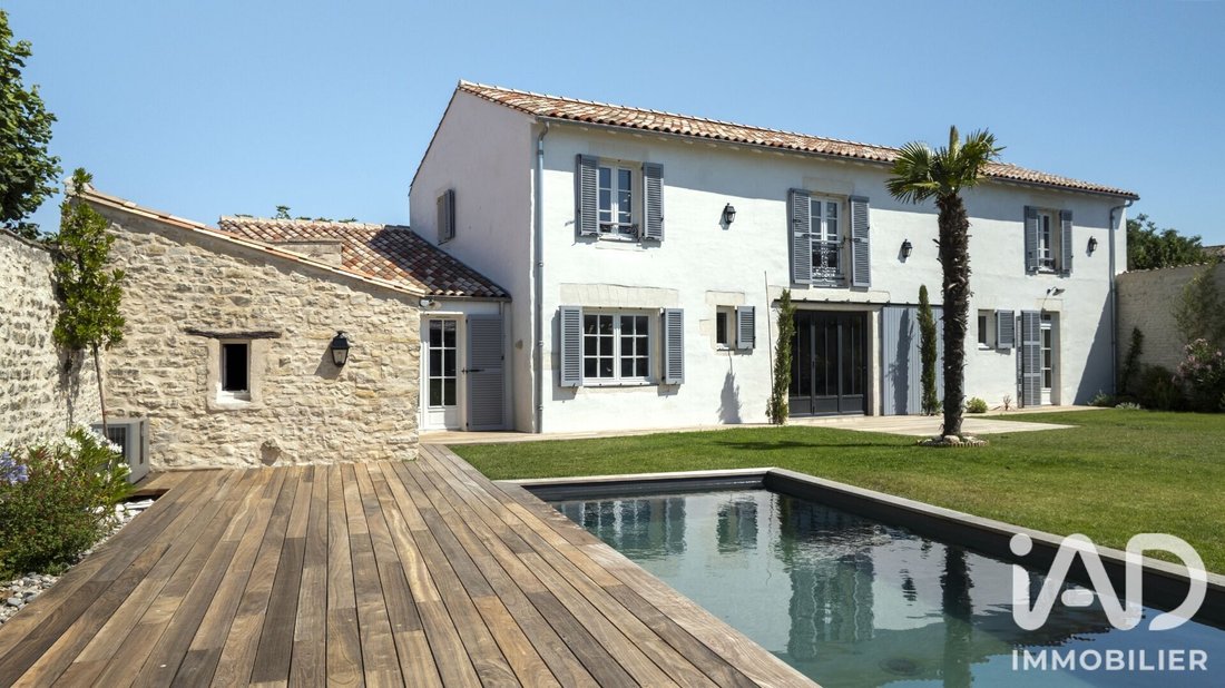 House in La Flotte, Nouvelle-Aquitaine, France 1 - 18246694