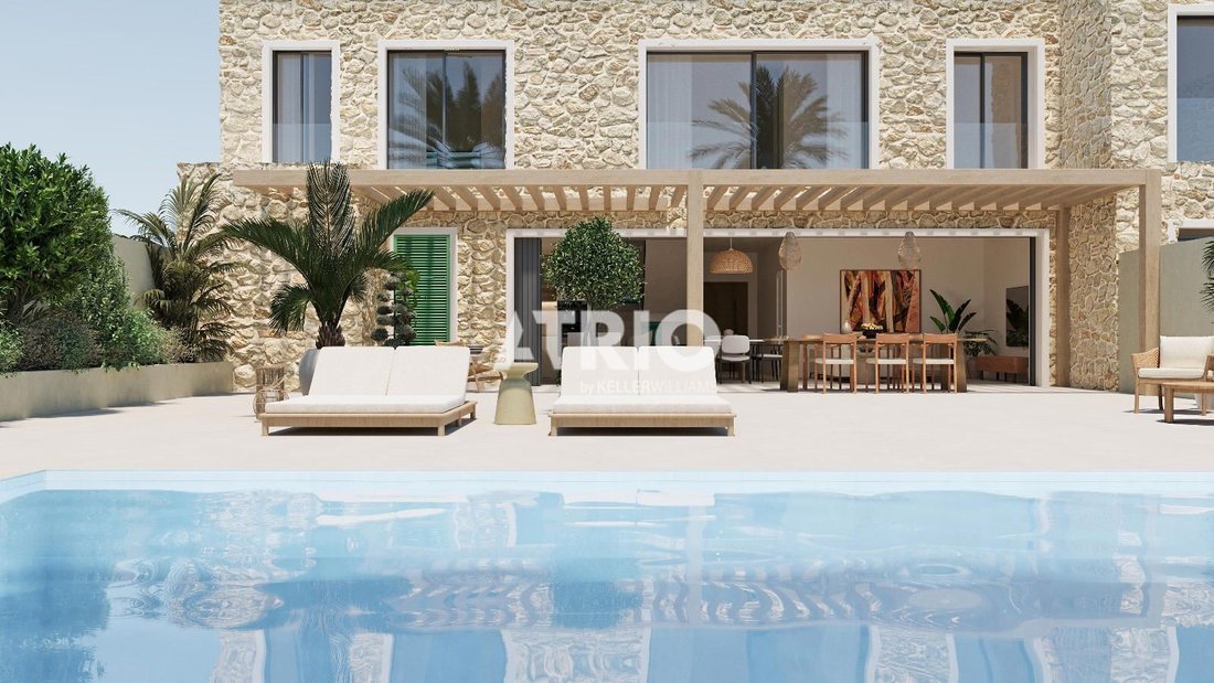 Chalet in Marratxi, Balearic Islands, Spain 1 - 18242249
