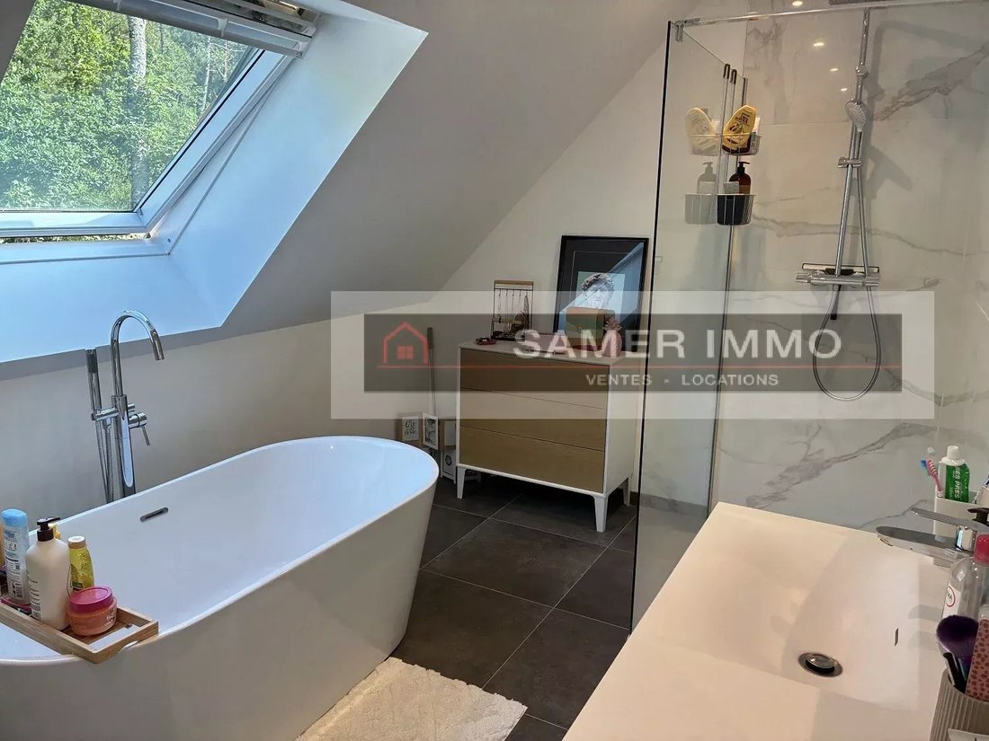 Villa in Condette, Hauts-de-France, France 4 - 18239267