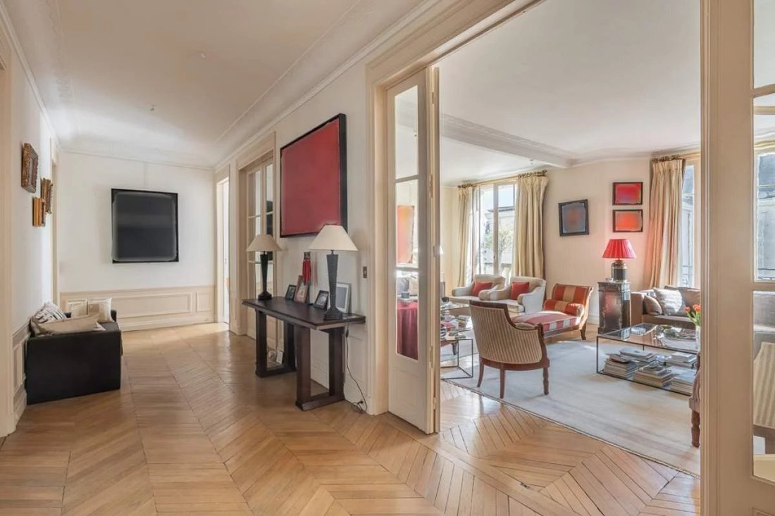 Apartment in Bois de Boulogne, Paris 16e Arrondissement, Paris 4 - 18236995