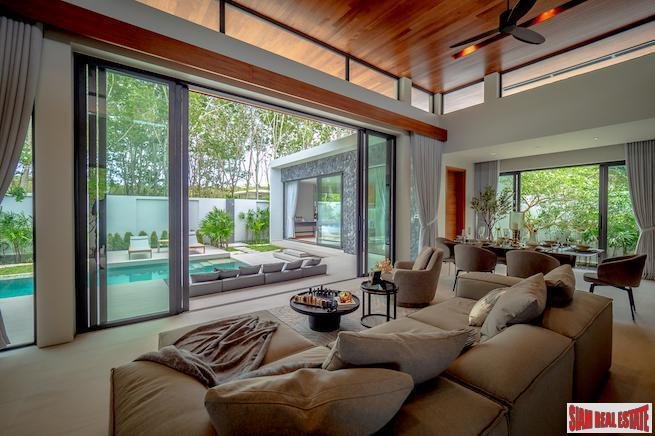 Villa in Si Sunthon, Phuket, Thailand 5 - 18245903