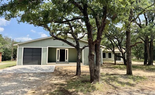 House in Eastland, Texas, United States 1