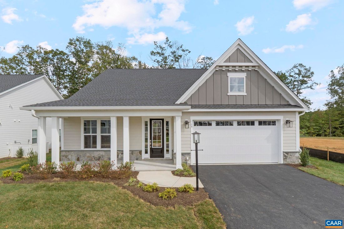 House in Gordonsville, Virginia, United States 1 - 18242339