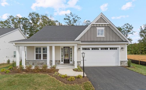 Casa en Gordonsville Road, Virginia, Estados Unidos 1