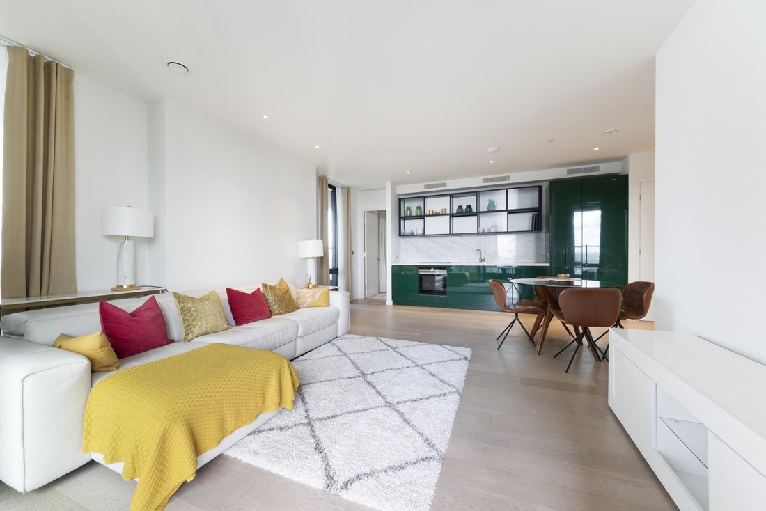 Apartment in Canary Wharf, Tower Hamlets, England 3 - 18236079