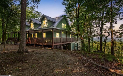 House in Ranger, Georgia, United States 1