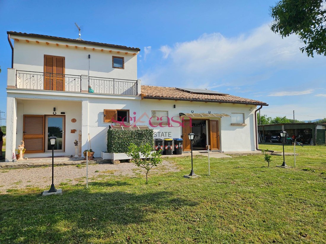 Country House in Roselle, Grosseto, Tuscany 1 - 18246467