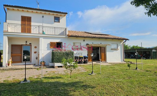 Casa de Campo en Roselle, Grosseto, Toscana 1