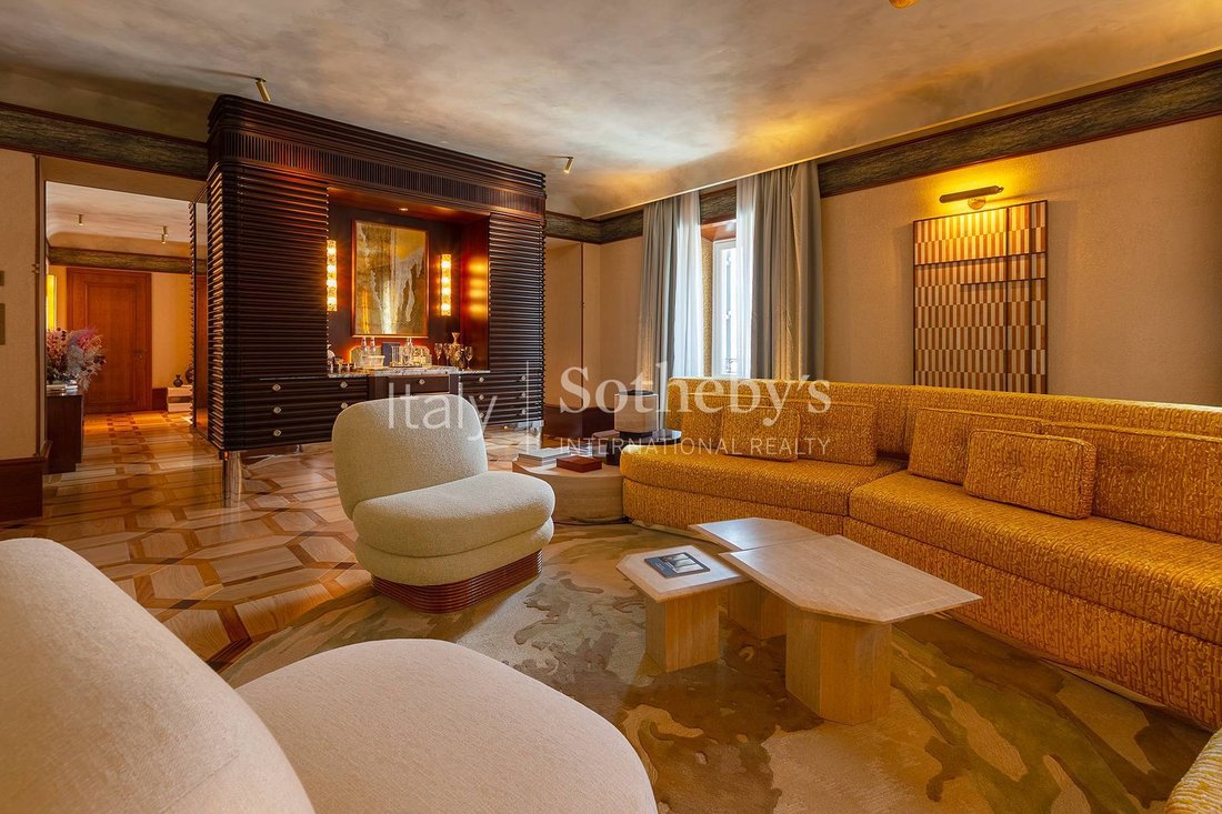 Apartment in Piazza del Popolo - Piazza Navona - Quirinale, Rome, Italy 5 - 18238790