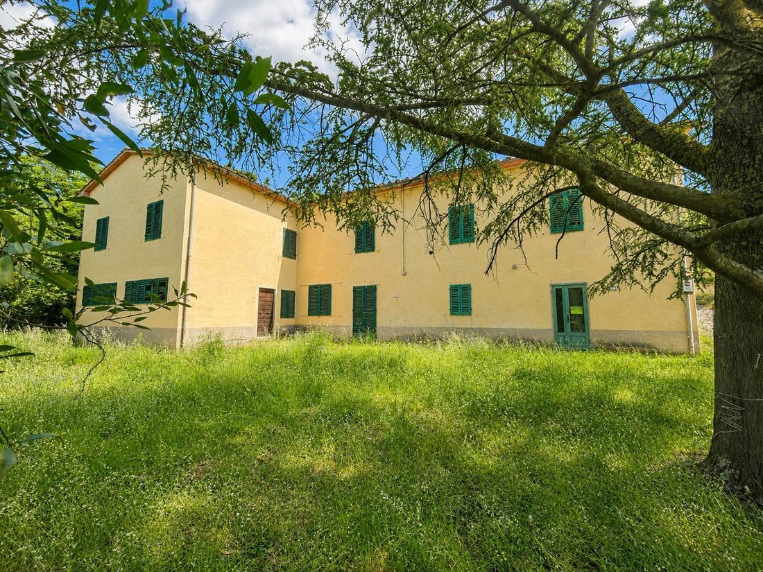 Farm Ranch in Baggio - Cignano - Valdibure, Pistoia, Italy 5 - 18244573