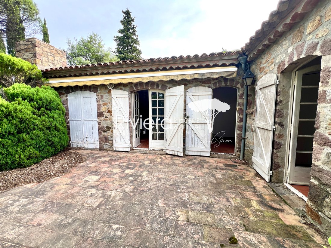 Villa in Gassin, Provence-Alpes-Côte d'Azur, France 2 - 18005836