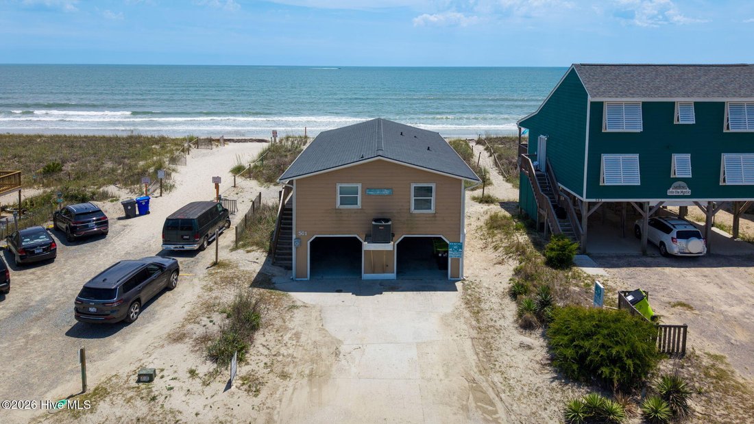 House in Oak Island, North Carolina, United States 3 - 18166088